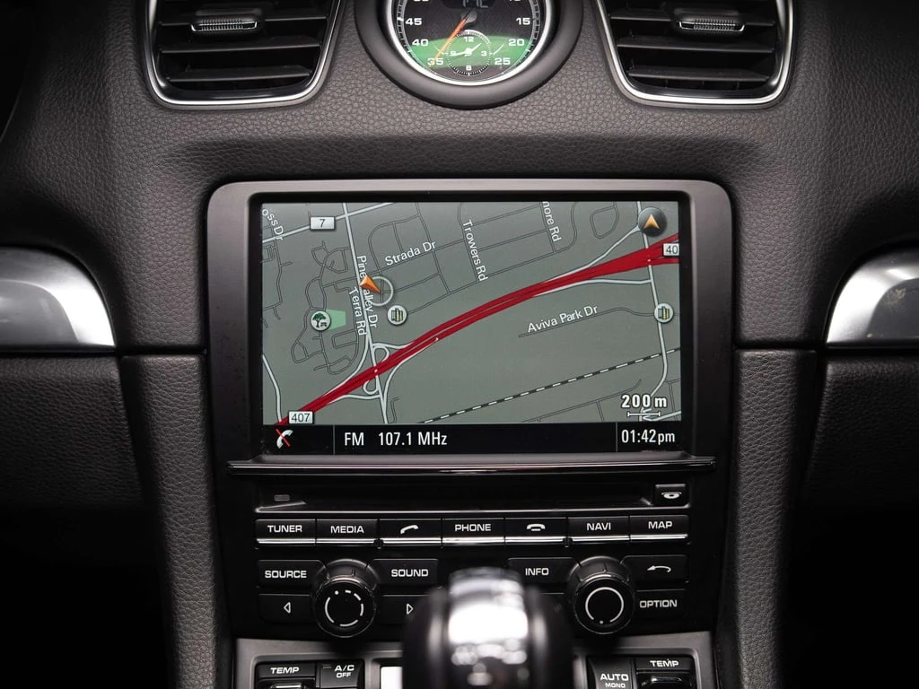 Porsche Cayman * S * CARFAX * ���� �� �� | Mobile.bg � ����������� 13