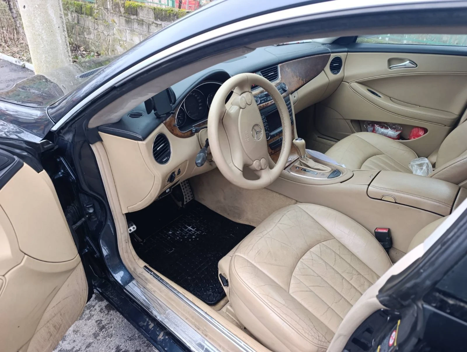 Mercedes-Benz CLS 350  - изображение 6