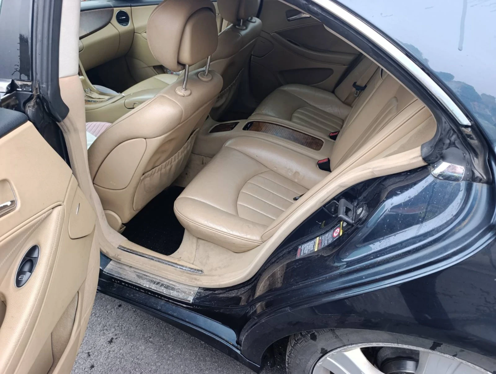 Mercedes-Benz CLS 350  - изображение 7