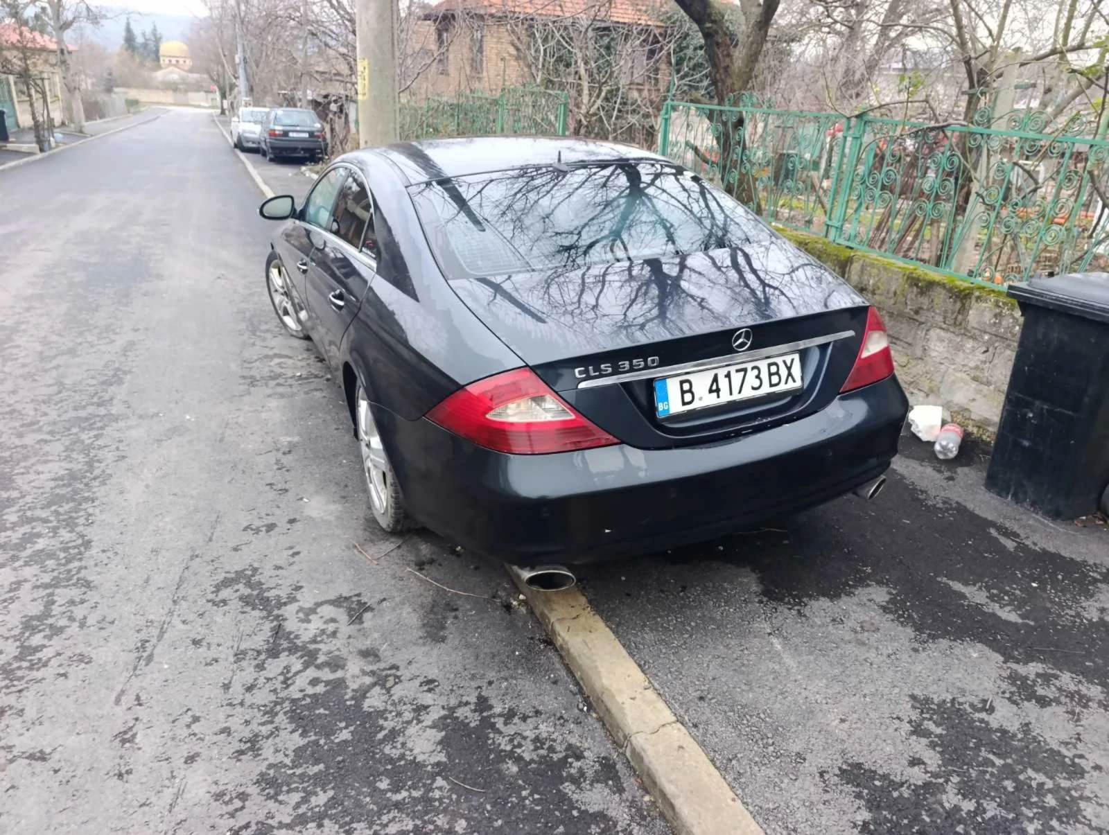 Mercedes-Benz CLS 350  - изображение 3