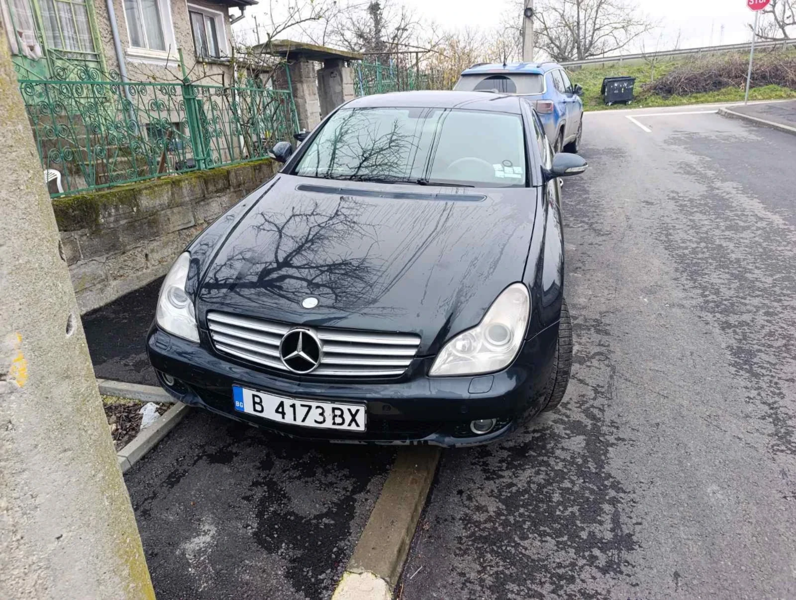 Mercedes-Benz CLS 350 | Mobile.bg � ����������� 1
