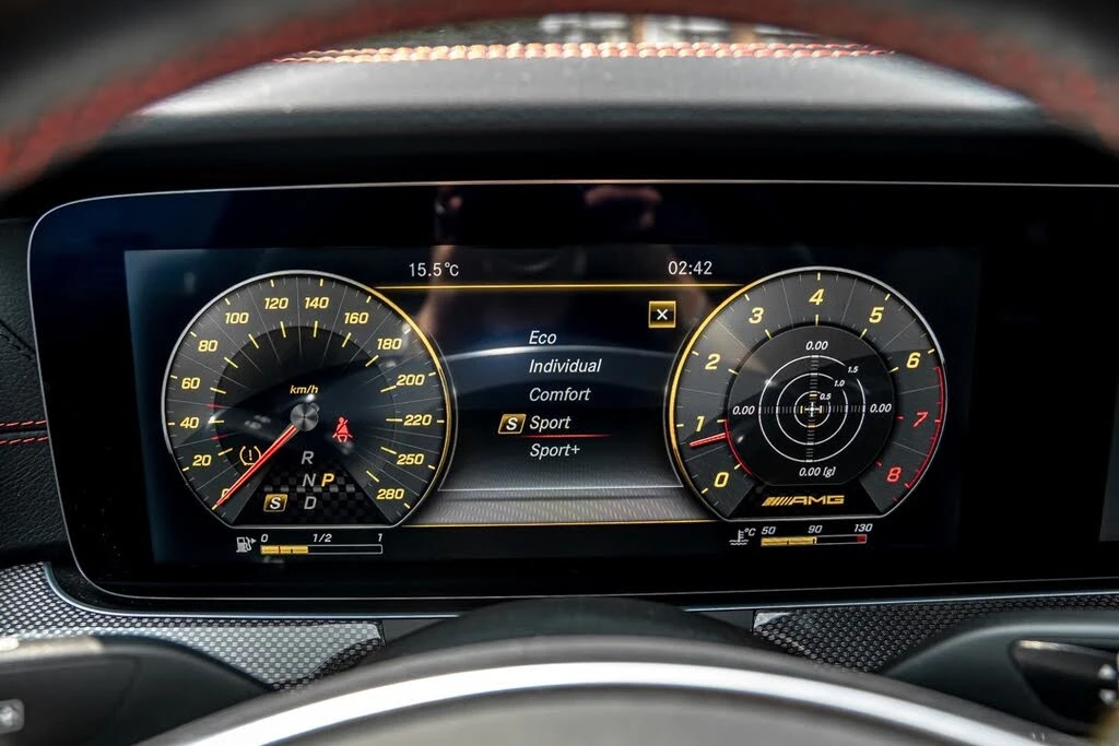 Mercedes-Benz E 43 AMG BURMESTER* ������* HUD* ���������* PANORAMA | Mobile.bg � ����������� 11