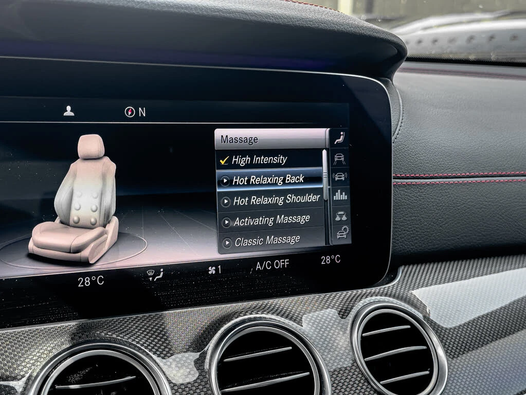 Mercedes-Benz E 43 AMG BURMESTER* ������* HUD* ���������* PANORAMA | Mobile.bg � ����������� 13