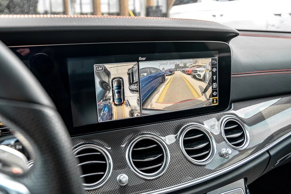 Mercedes-Benz E 43 AMG BURMESTER* ������* HUD* ���������* PANORAMA | Mobile.bg � ����������� 12