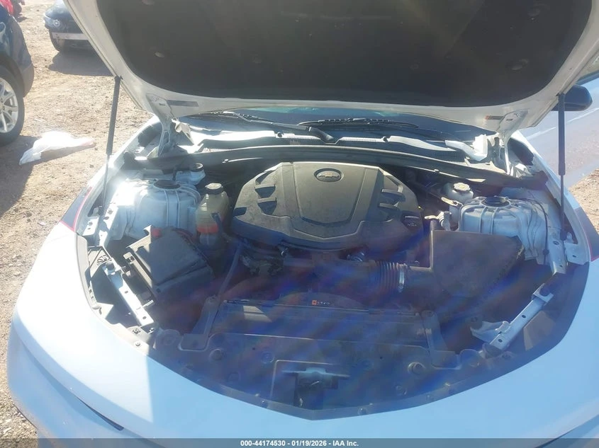 Chevrolet Camaro 3.6l 2Lt - изображение 10