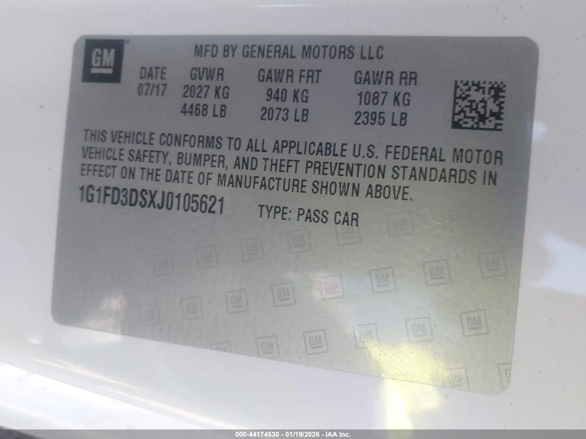 Chevrolet Camaro 3.6l 2Lt - изображение 9