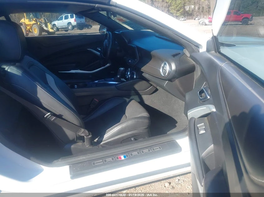 Chevrolet Camaro 3.6l 2Lt - изображение 5