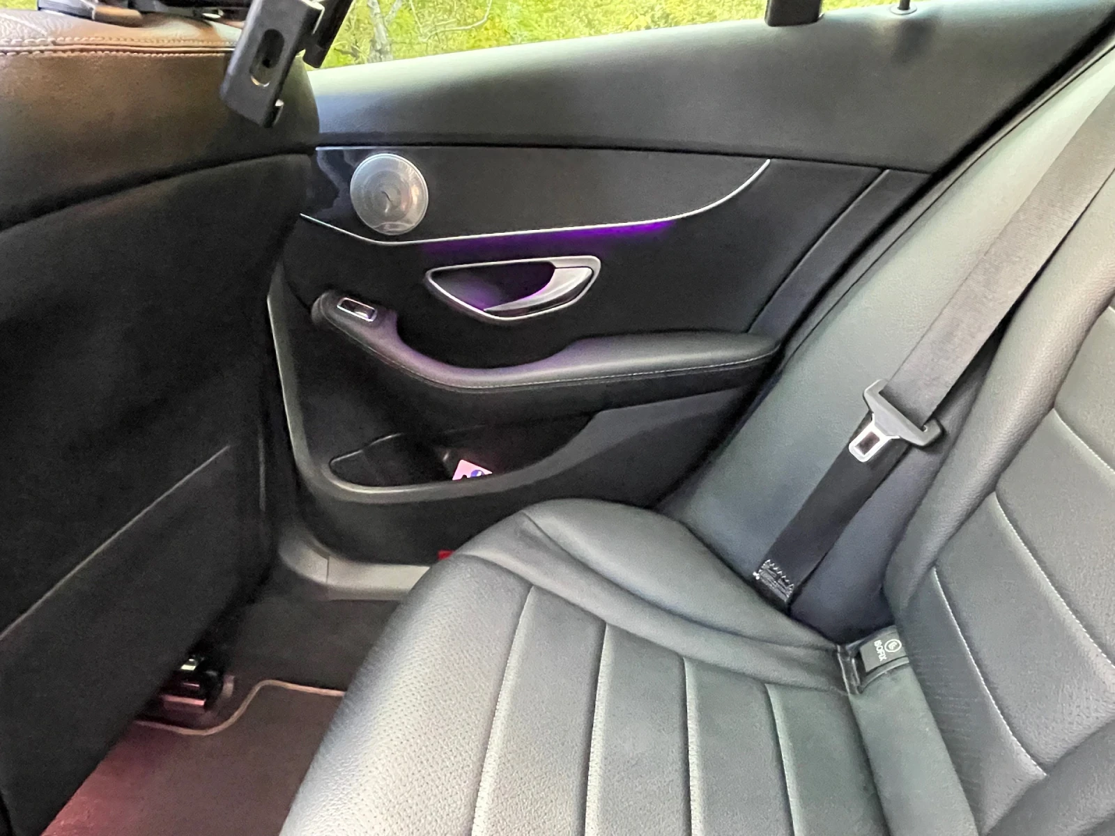 Mercedes-Benz C 300 C300 4 Matik Facelift VIAR 360 | Mobile.bg � ����������� 13