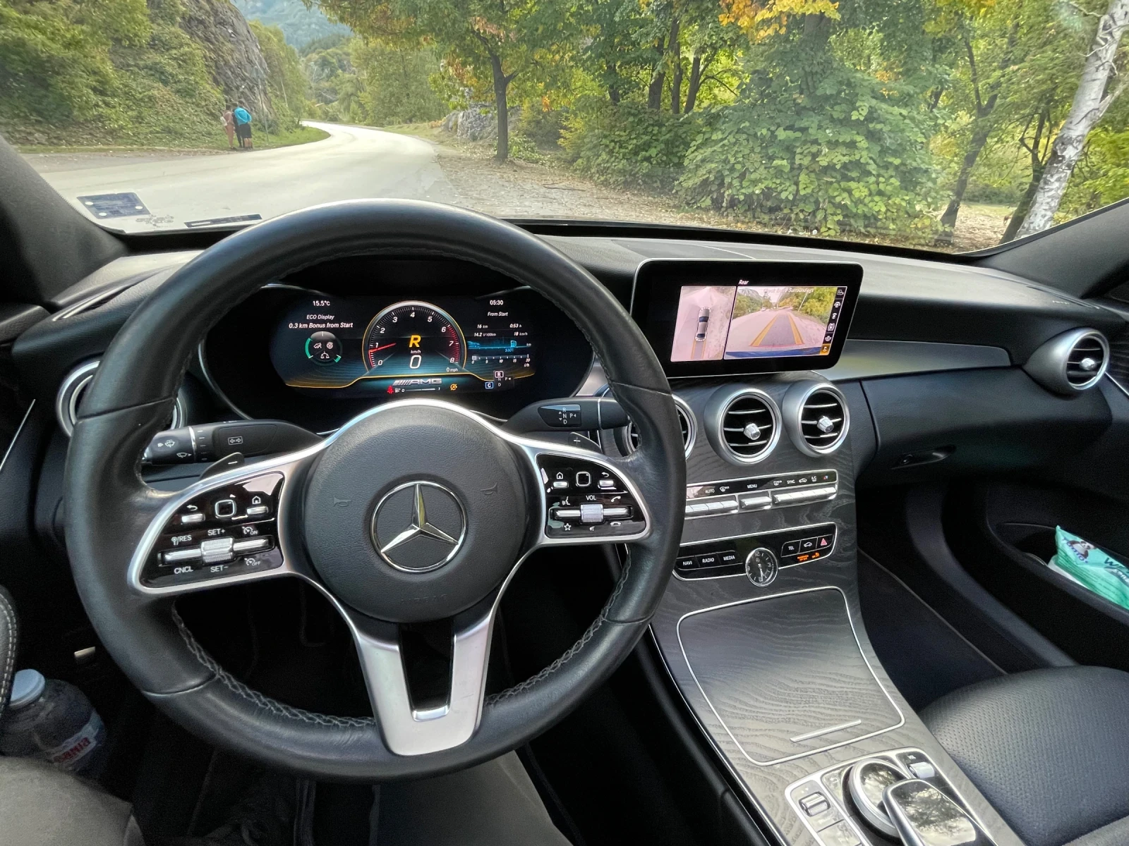 Mercedes-Benz C 300 C300 4 Matik Facelift VIAR 360 - изображение 7