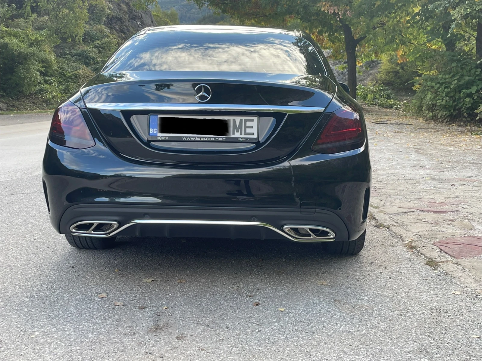 Mercedes-Benz C 300 C300 4 Matik Facelift VIAR 360 - изображение 2