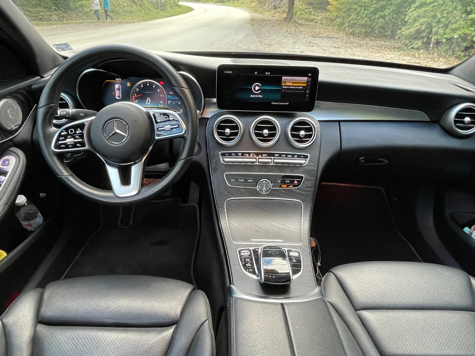 Mercedes-Benz C 300 C300 4 Matik Facelift VIAR 360 | Mobile.bg � ����������� 14