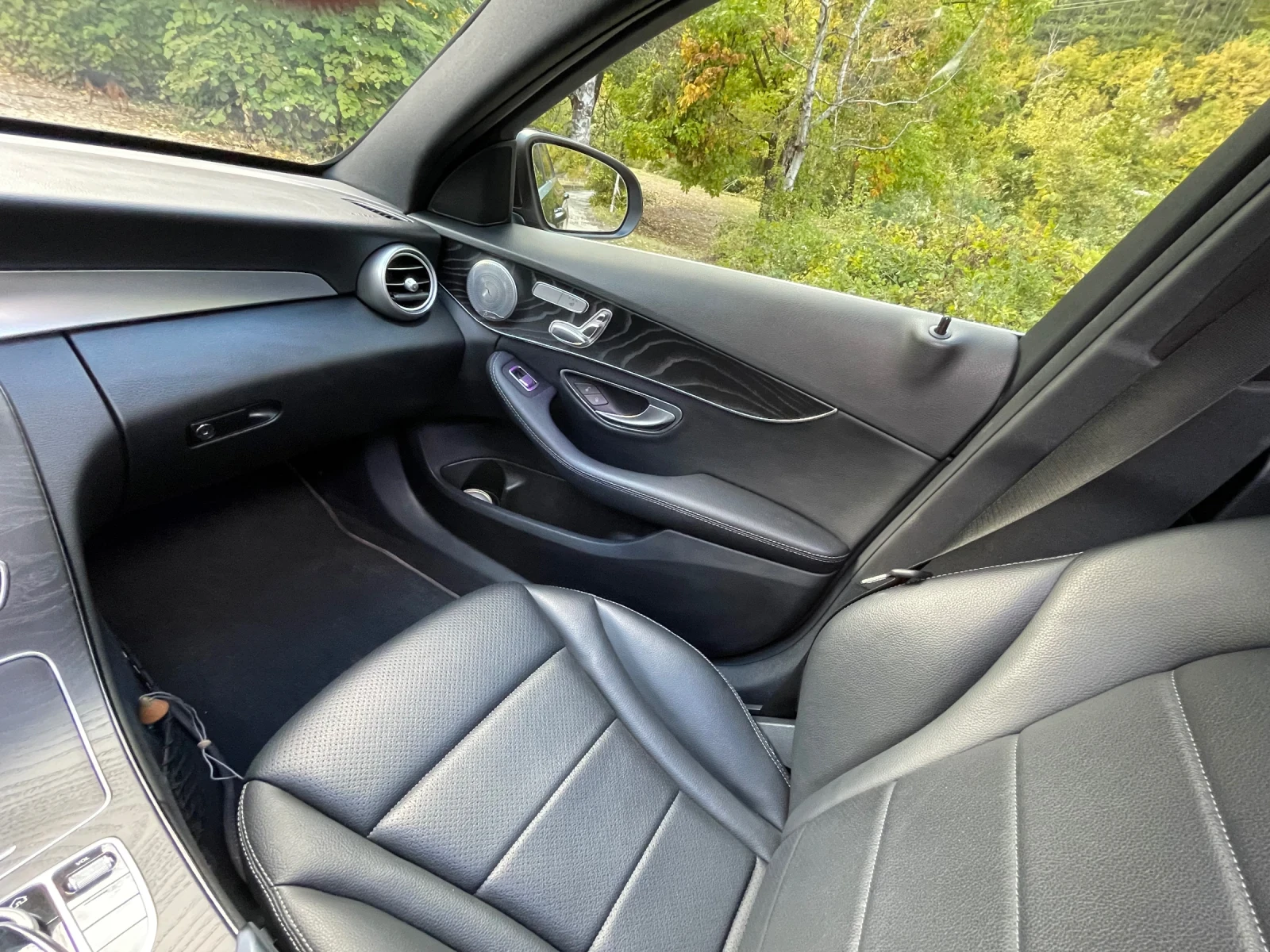 Mercedes-Benz C 300 C300 4 Matik Facelift VIAR 360 - изображение 9