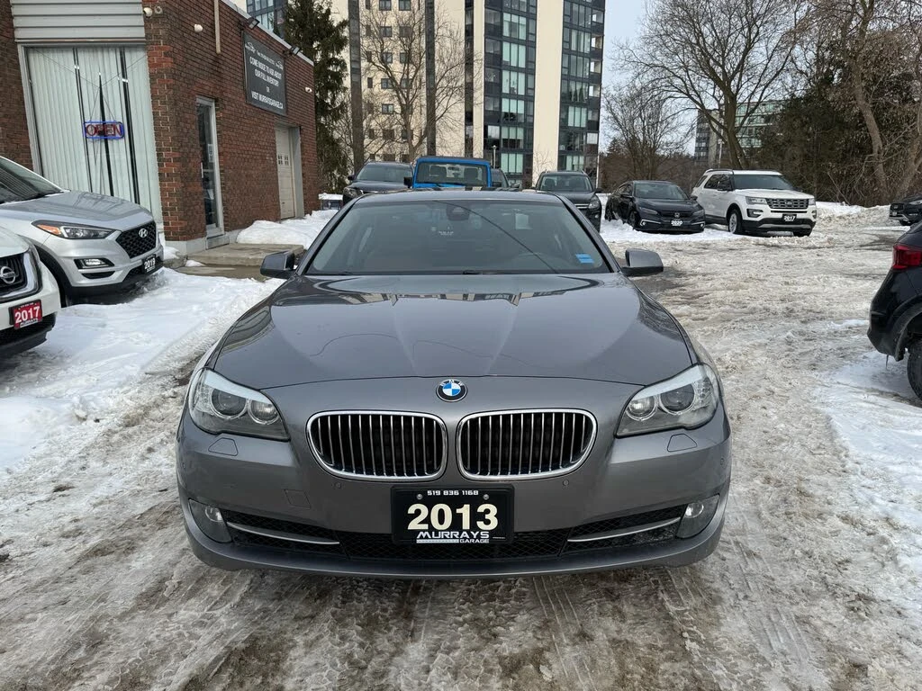 BMW 535 i X-DRIVE* LIMITED* KEYLESS АвтоКредит(ЦЕНА ДО БГ), снимка 2 - Автомобили и джипове - 53758005