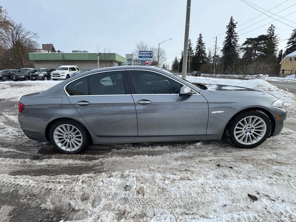 BMW 535 i X-DRIVE* LIMITED* KEYLESS АвтоКредит(ЦЕНА ДО БГ), снимка 4 - Автомобили и джипове - 53758005