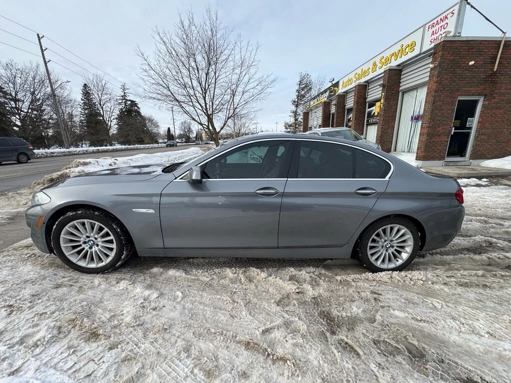 BMW 535 i X-DRIVE* LIMITED* KEYLESS АвтоКредит(ЦЕНА ДО БГ), снимка 6 - Автомобили и джипове - 53758005