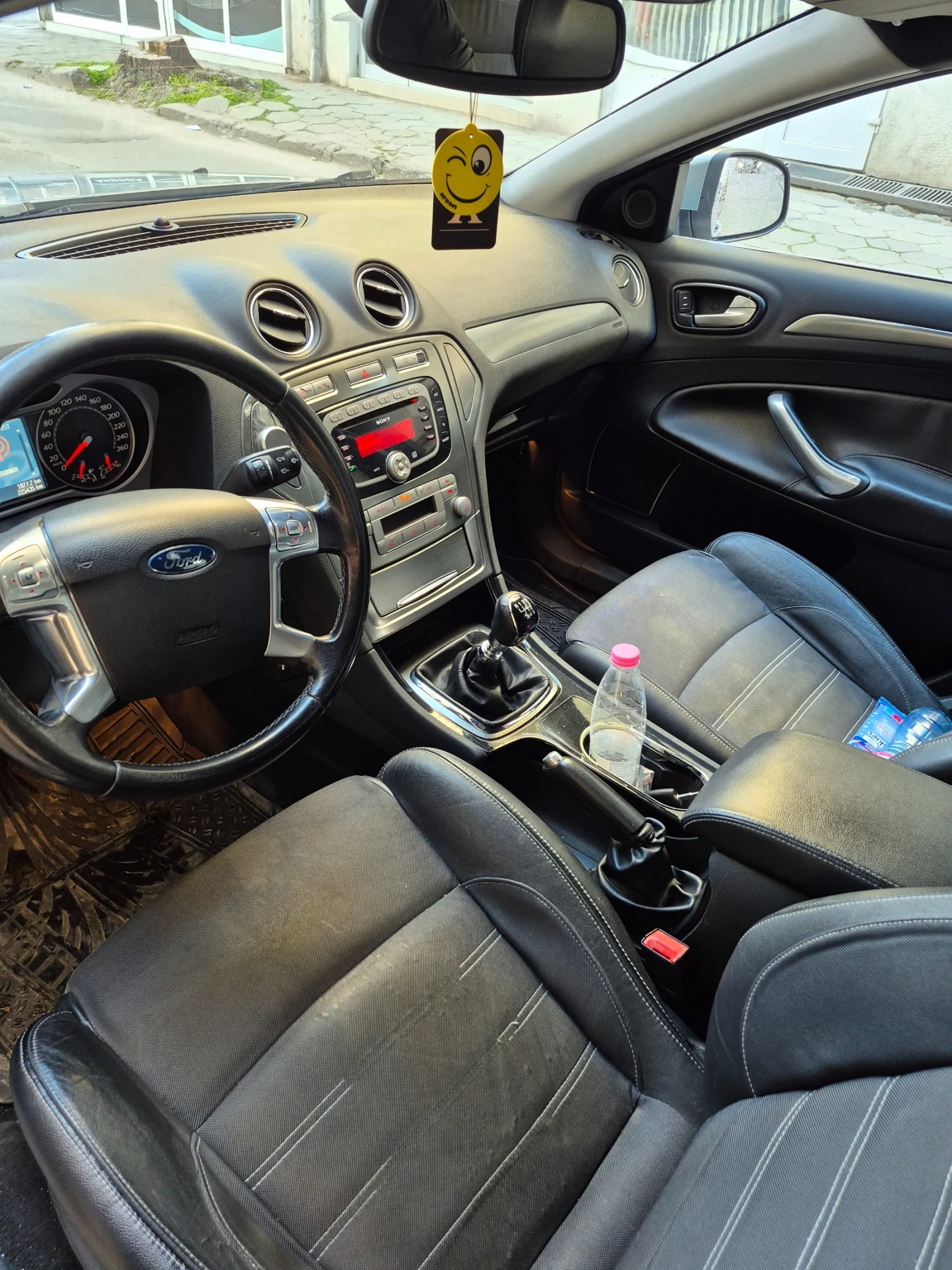 Ford Mondeo 1.8 TDCi, снимка 9 - Автомобили и джипове - 53784972