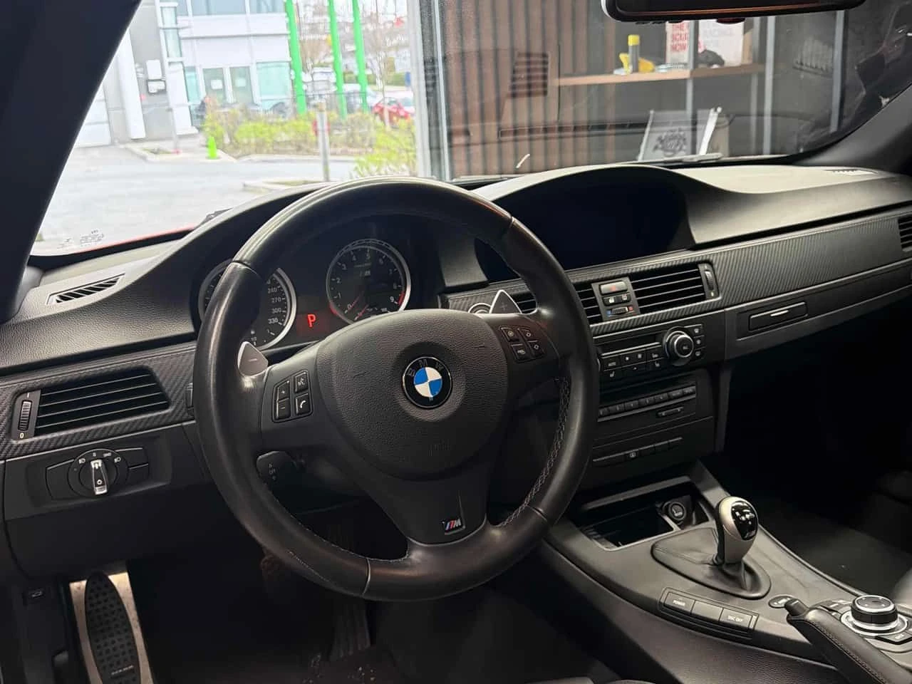 BMW M3  2dr Cpe / CARFAX / 9 RPM ! / V8 , снимка 5 - Автомобили и джипове - 53854158