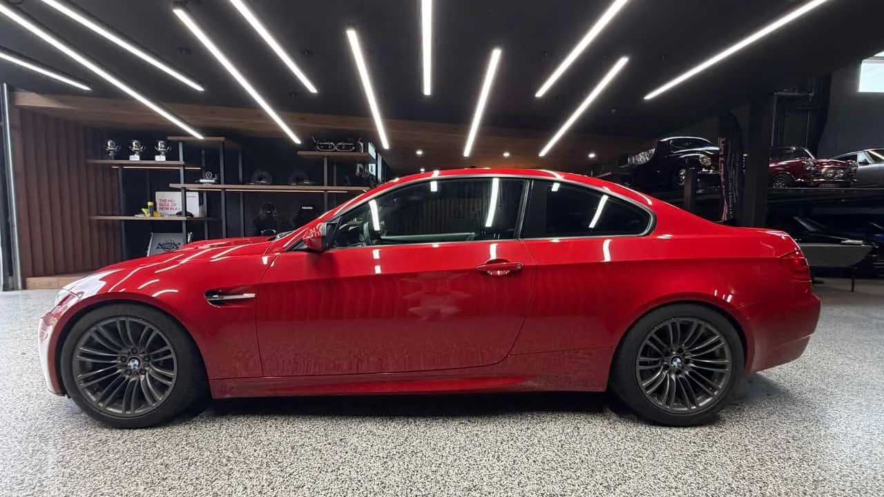 BMW M3  2dr Cpe / CARFAX / 9 RPM ! / V8 , снимка 2 - Автомобили и джипове - 53854158