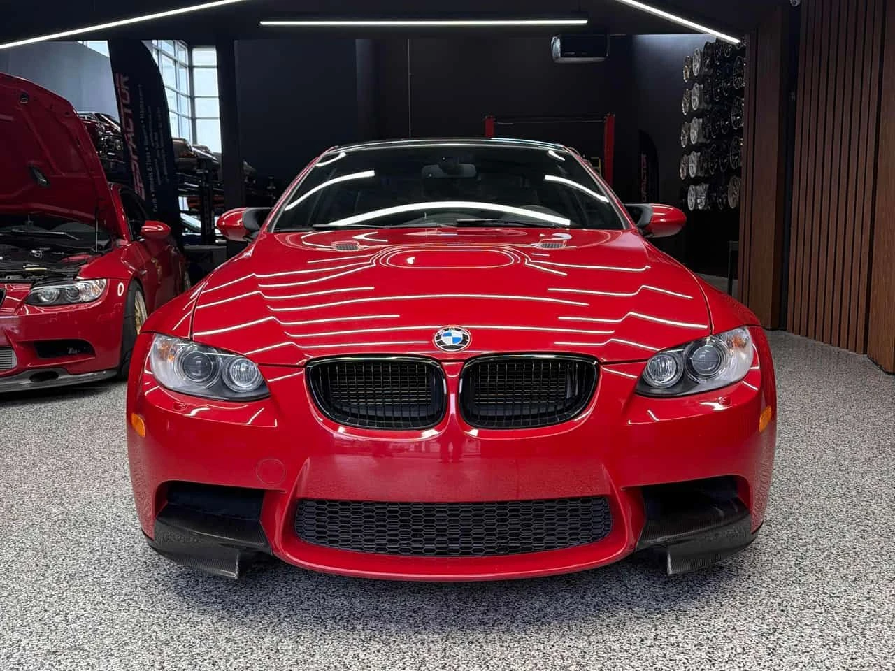 BMW M3  2dr Cpe / CARFAX / 9 RPM ! / V8 , снимка 6 - Автомобили и джипове - 53854158