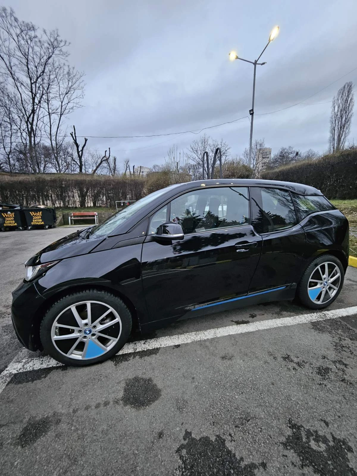 BMW i3 94 Ah, снимка 5 - Автомобили и джипове - 53897328