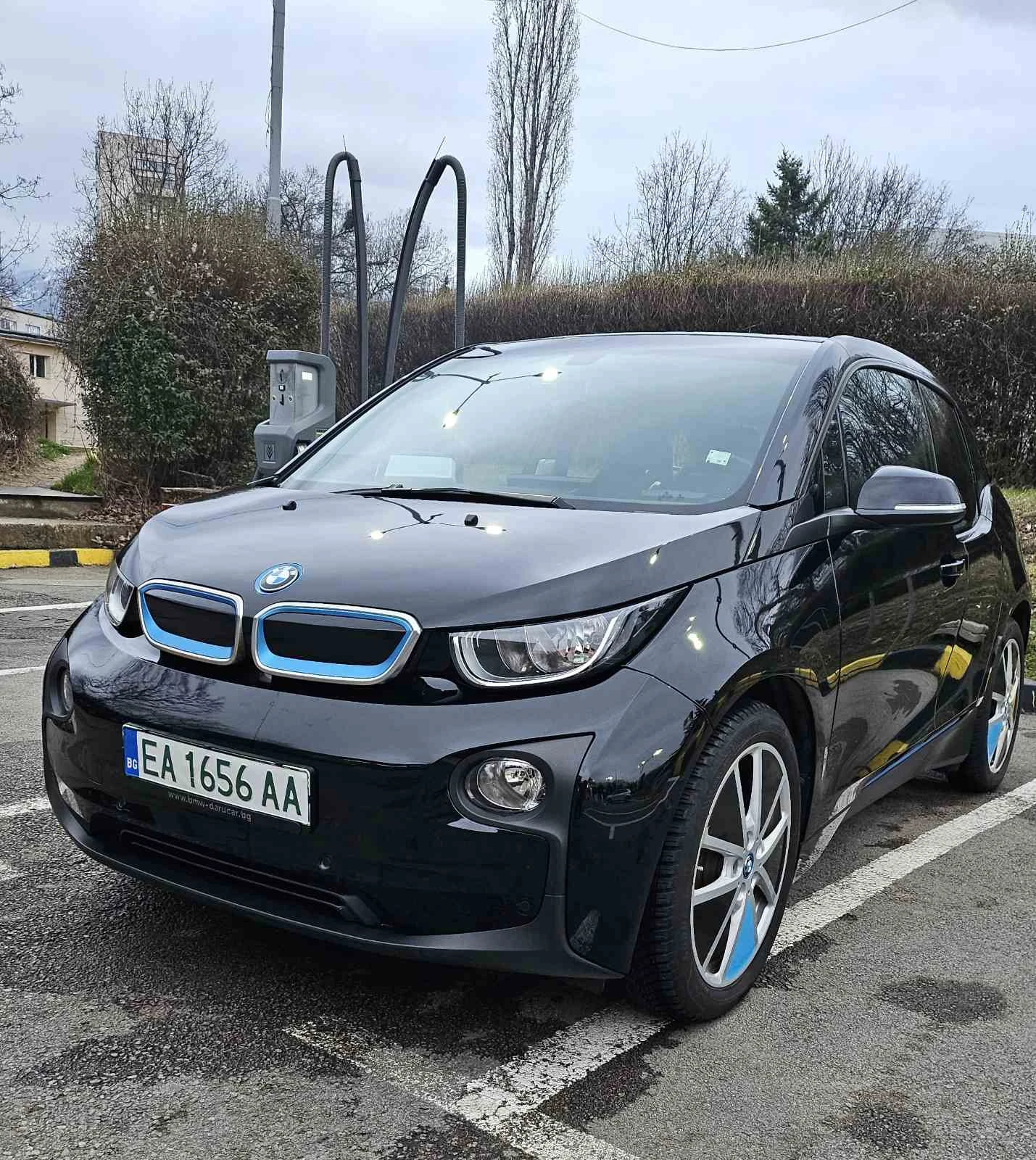 BMW i3 94 Ah