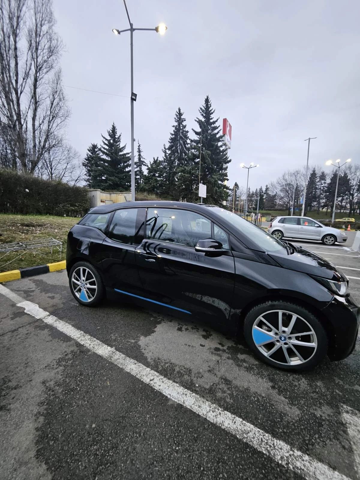 BMW i3 94 Ah, снимка 6 - Автомобили и джипове - 53897328