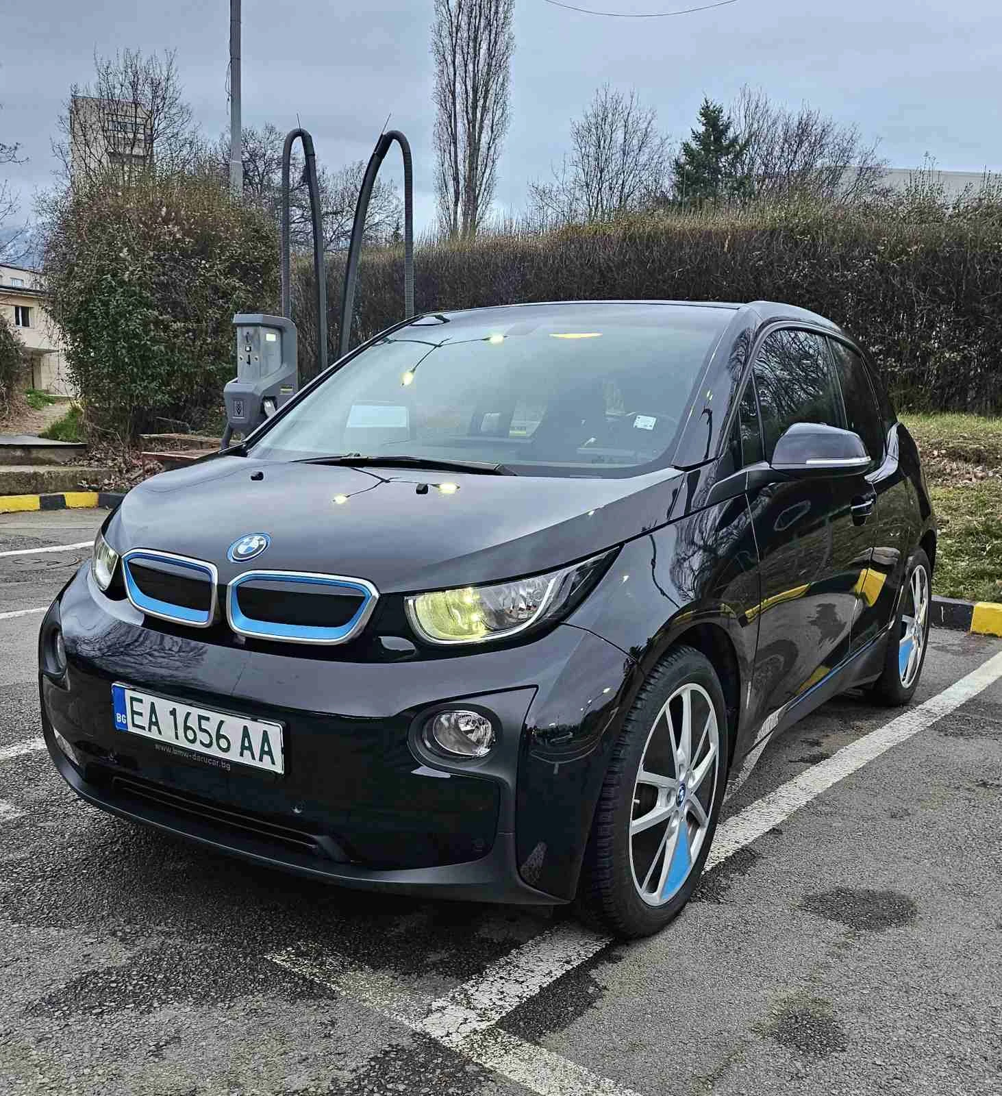 BMW i3 94 Ah, снимка 2 - Автомобили и джипове - 53897328