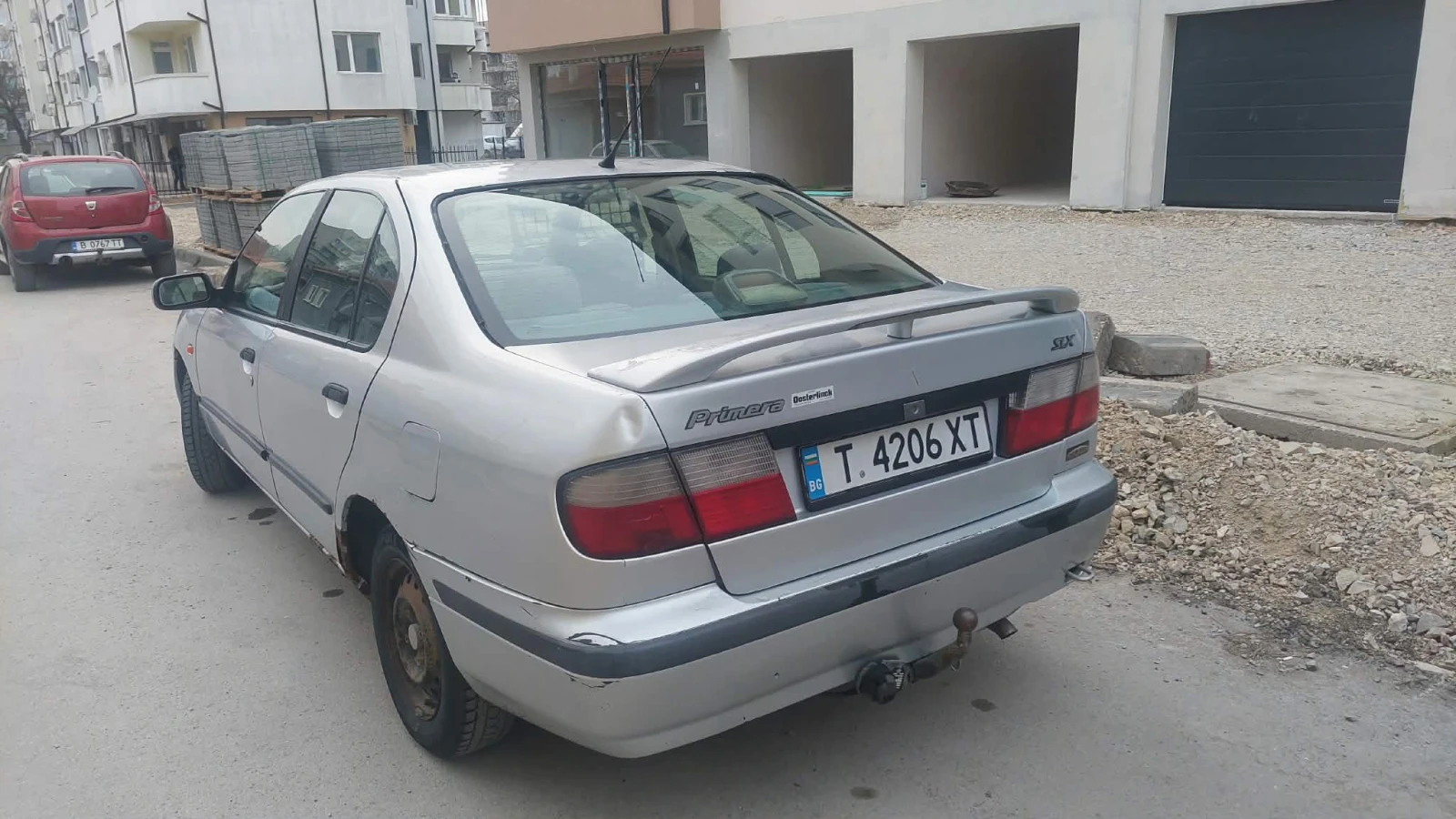 Nissan Primera, снимка 2 - Автомобили и джипове - 53917413