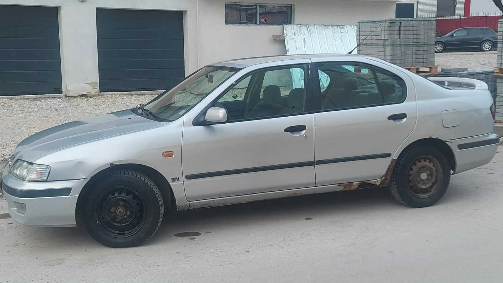 Nissan Primera, снимка 5 - Автомобили и джипове - 53917413