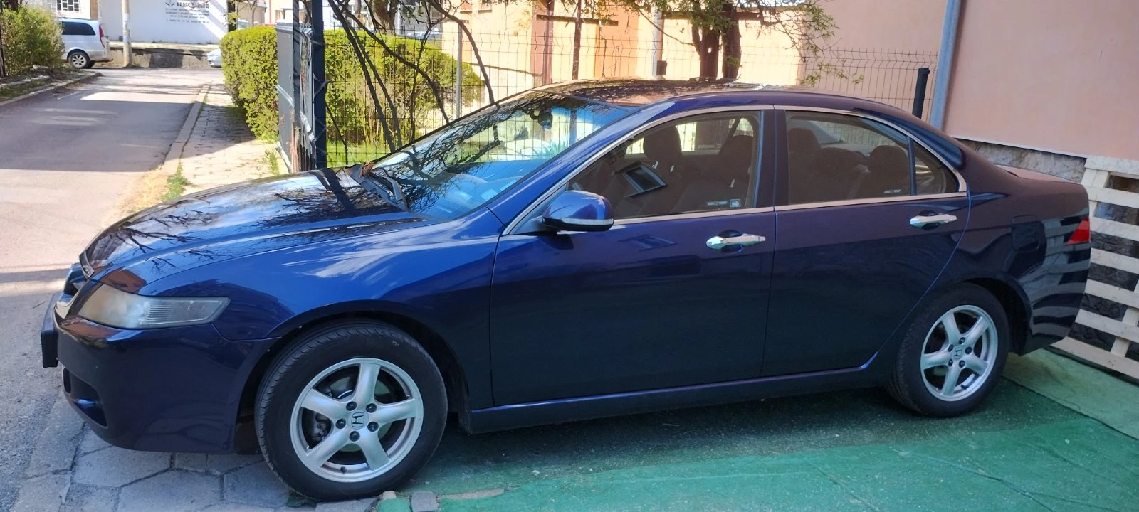 Honda Accord 2.0 ������+ ��� ������������ �������� ������ ��. | Mobile.bg � ����������� 4