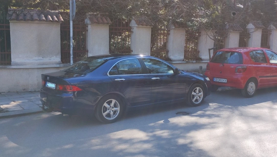 Honda Accord 2.0 ������+ ��� ������������ �������� ������ ��. | Mobile.bg � ����������� 17