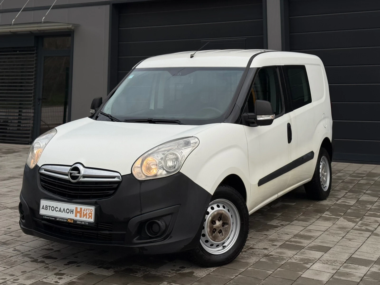 Opel Combo 1.3 CDTI 90кс