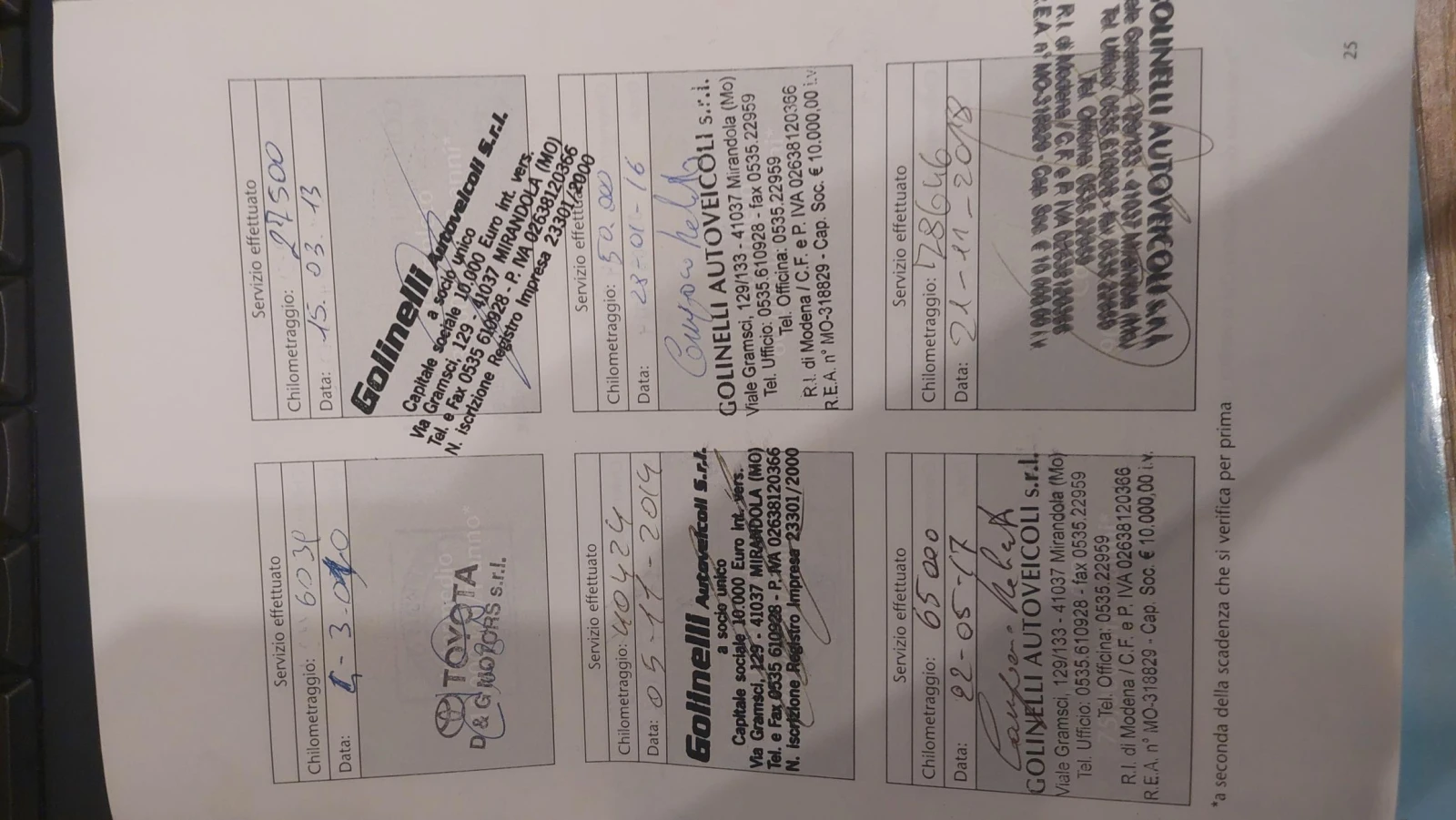 Toyota Auris, снимка 13 - Автомобили и джипове - 54194139