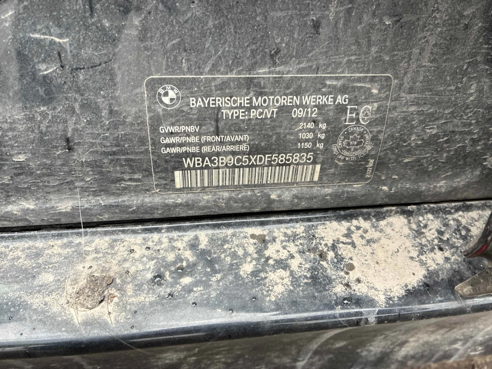 BMW 335 xDrive* АвтоКредит* (ЦЕНА ДО БГ), снимка 10 - Автомобили и джипове - 54217956