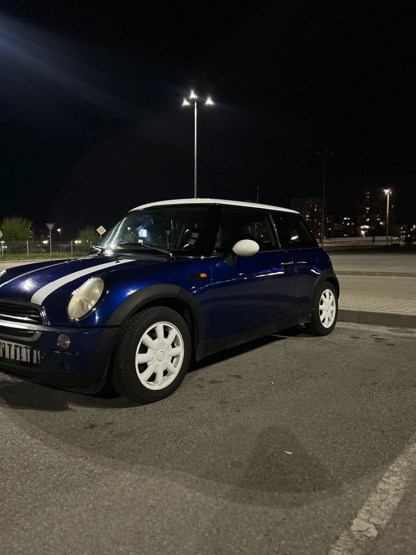 Mini One, снимка 3 - Автомобили и джипове - 54248771