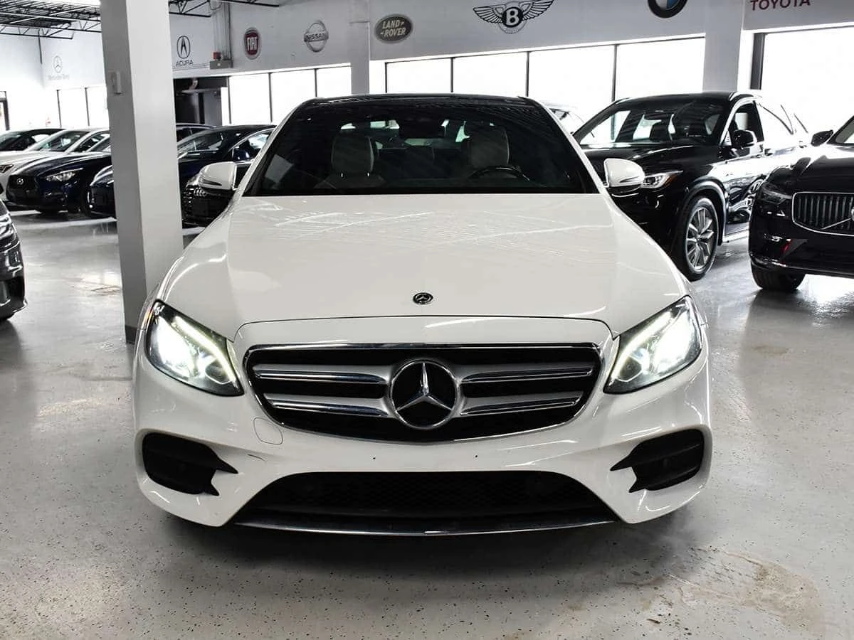 Mercedes-Benz E 350 No Accident l 4Matic l E350 l AMG l AMBIENT | Mobile.bg � ����������� 5