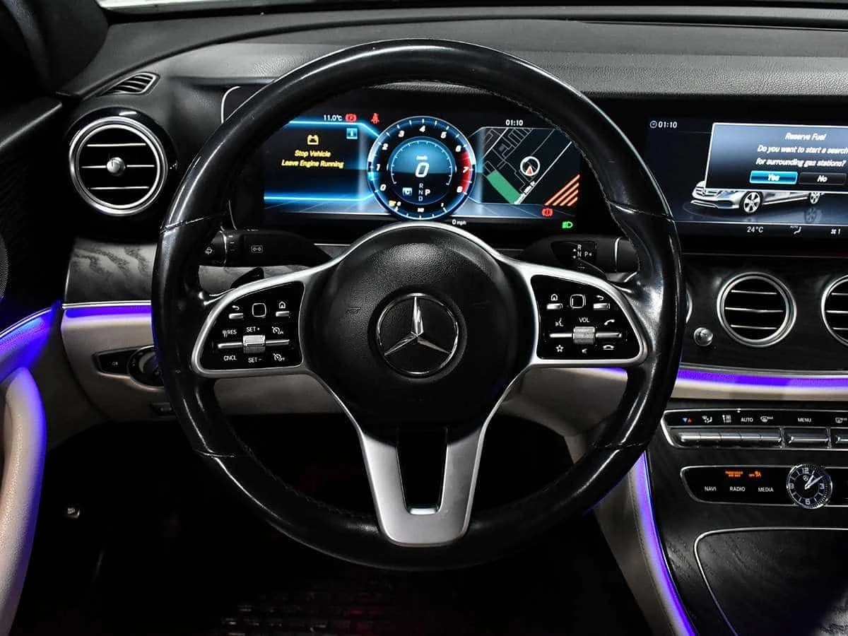 Mercedes-Benz E 350 No Accident l 4Matic l E350 l AMG l AMBIENT | Mobile.bg � ����������� 11