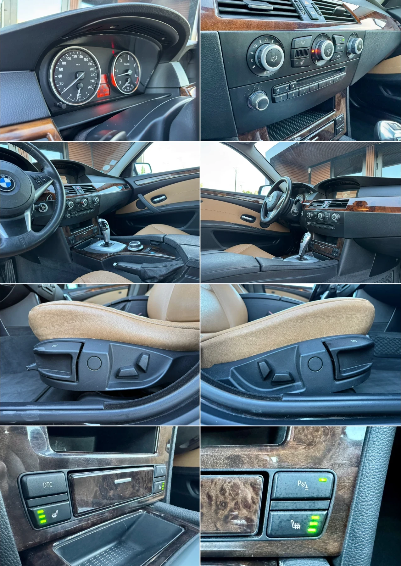 BMW 530 525D Dynamic Xenon* Navi* �������* ������ | Mobile.bg � ����������� 16