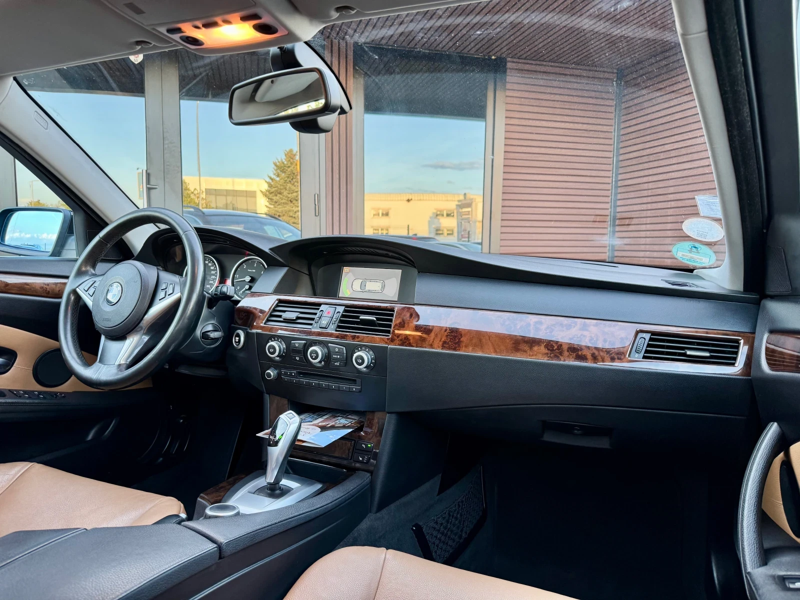 BMW 530 525D Dynamic Xenon* Navi* �������* ������ | Mobile.bg � ����������� 12