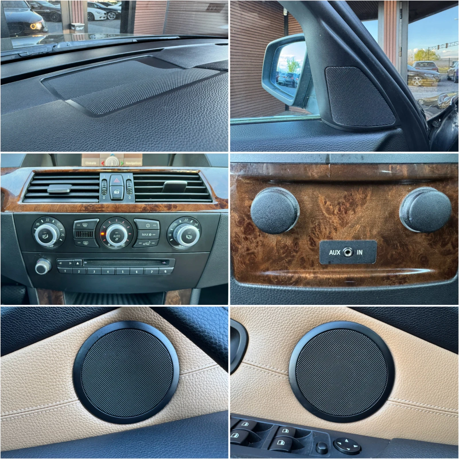 BMW 530 525D Dynamic Xenon* Navi* �������* ������ | Mobile.bg � ����������� 15