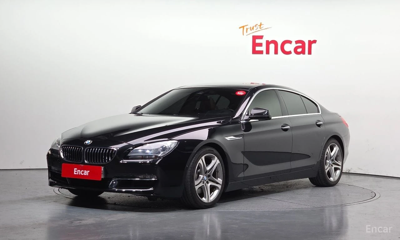 BMW 640 GRAN COUPE* КОЖА* ПОДГРЕВ* HUD* НАВИ* 360* 