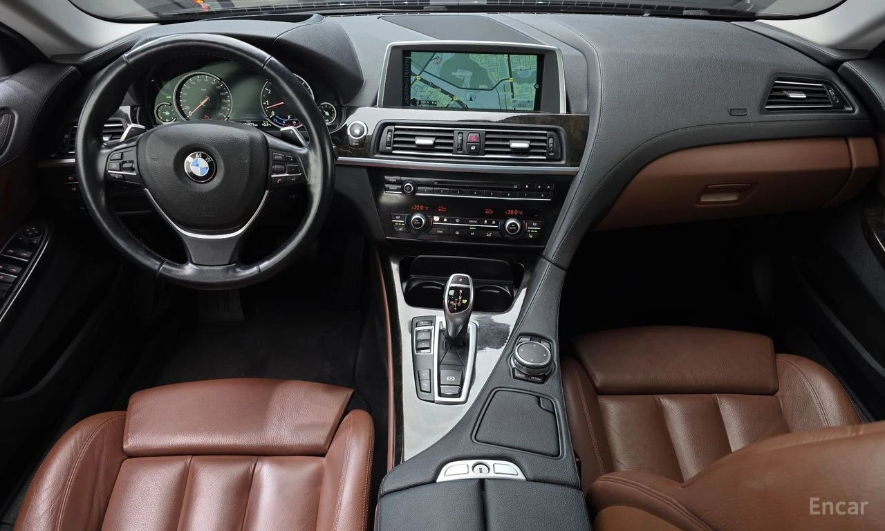 BMW 640 GRAN COUPE* ����* �������* HUD* ����* 360*  | Mobile.bg � ����������� 6
