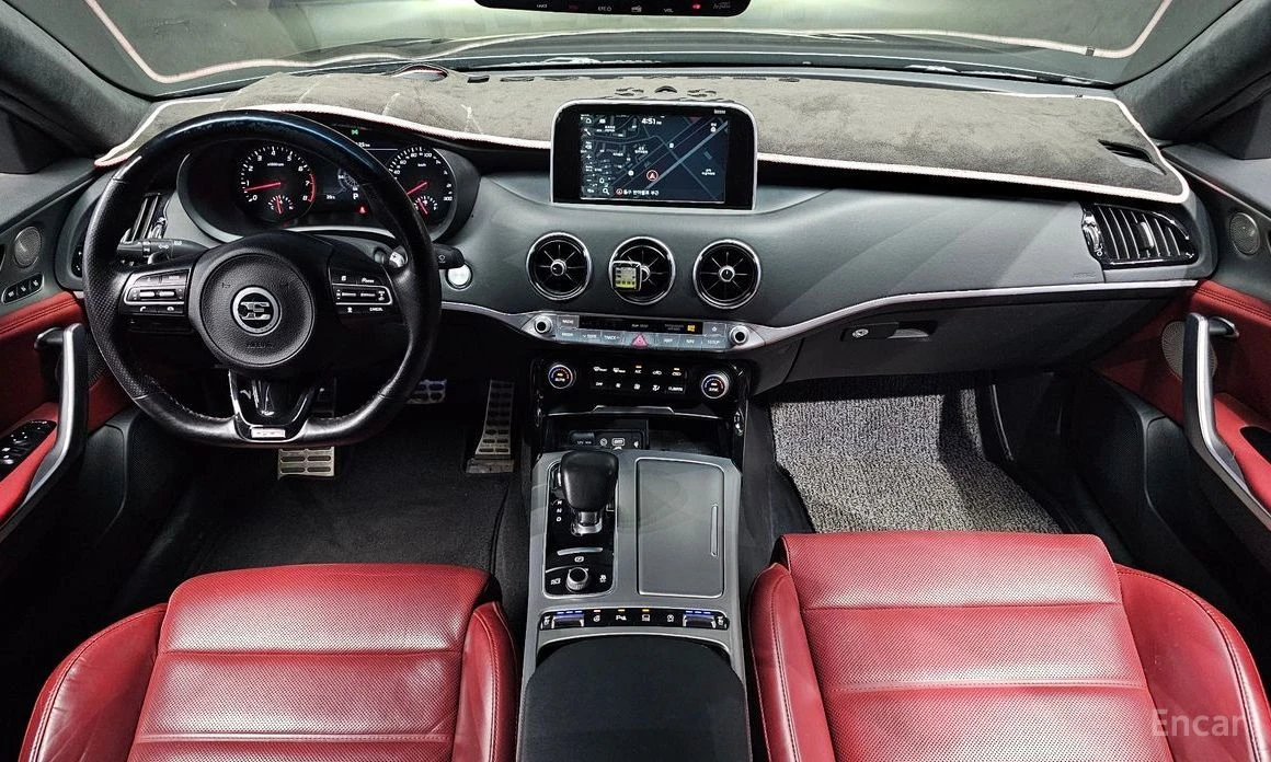 Kia Stinger | Mobile.bg � ����������� 7