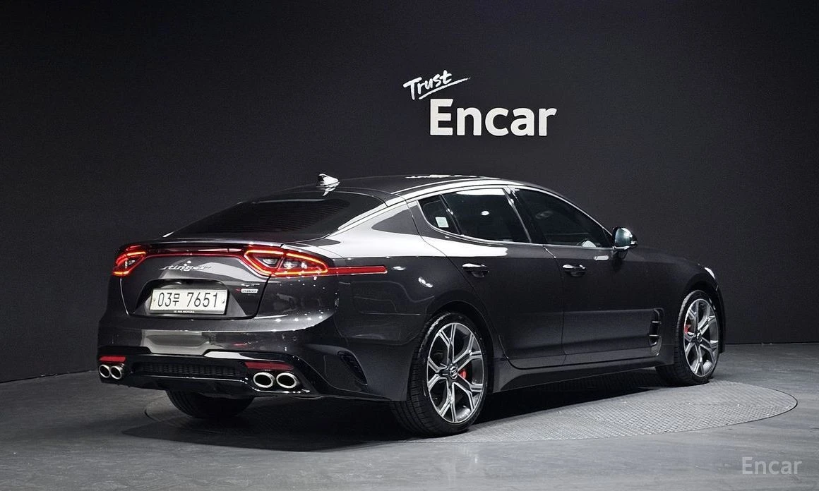 Kia Stinger | Mobile.bg � ����������� 2