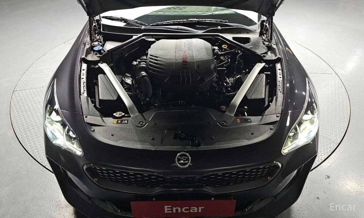 Kia Stinger | Mobile.bg � ����������� 6