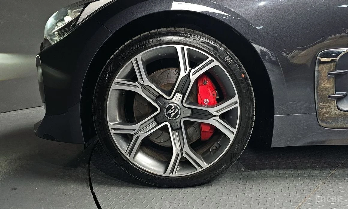 Kia Stinger | Mobile.bg � ����������� 5