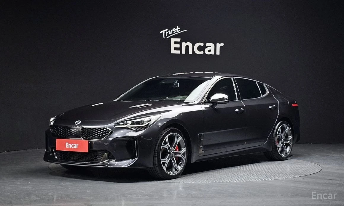 Kia Stinger