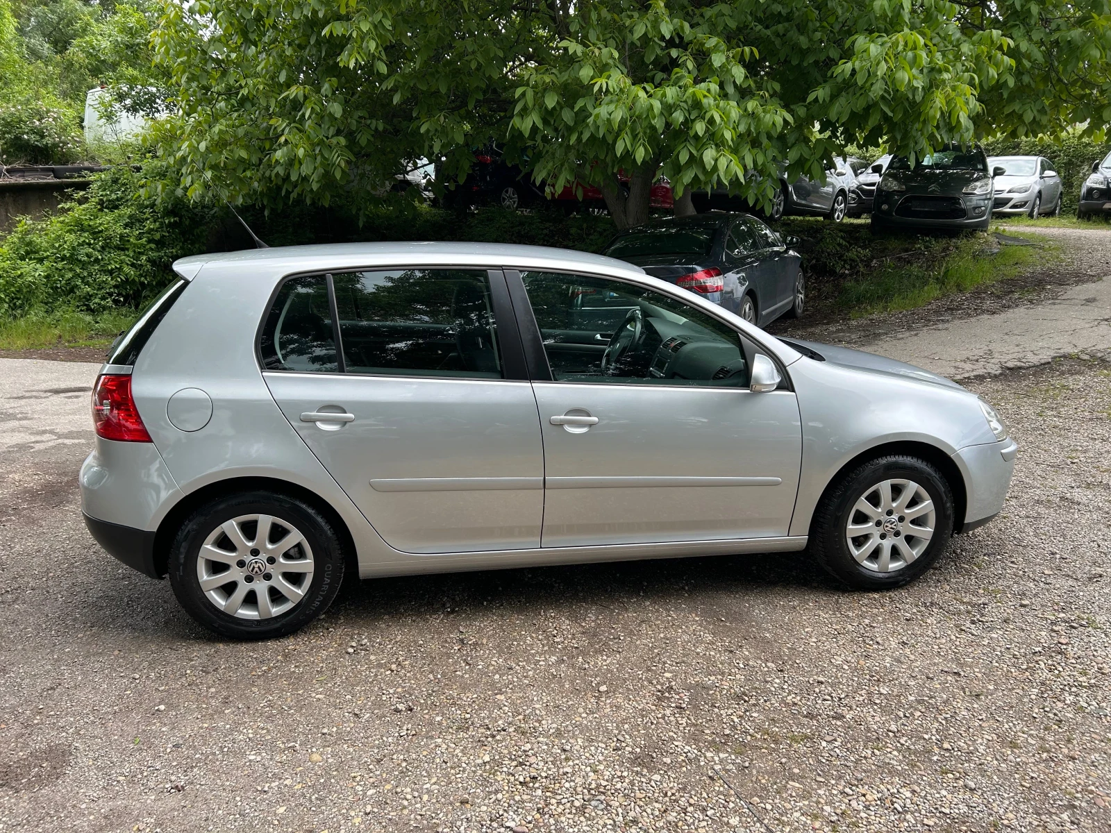 VW Golf 1.6 i ГАЗ/ИТАЛИЯ/АВТОПИЛОТ/КЛИМАТРОНИК, снимка 7 - Автомобили и джипове - 54655216