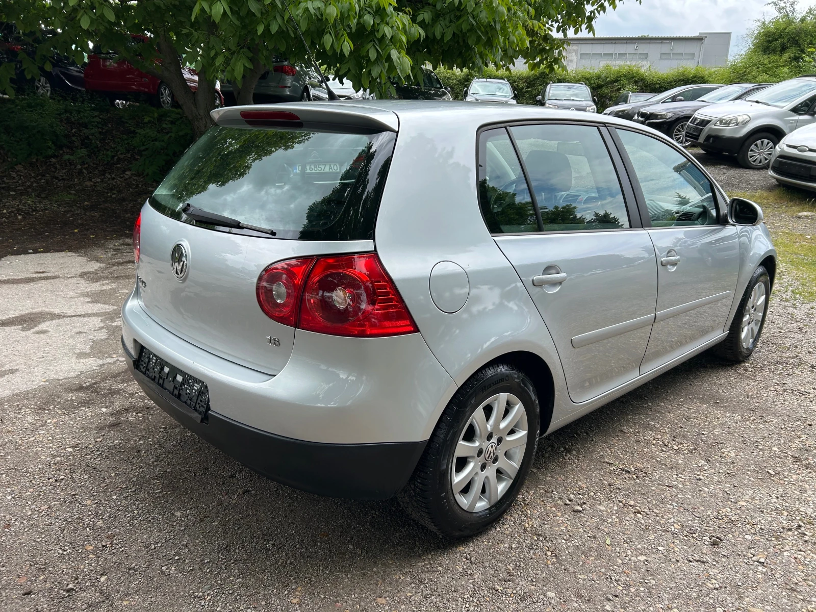 VW Golf 1.6 i ГАЗ/ИТАЛИЯ/АВТОПИЛОТ/КЛИМАТРОНИК, снимка 4 - Автомобили и джипове - 54655216