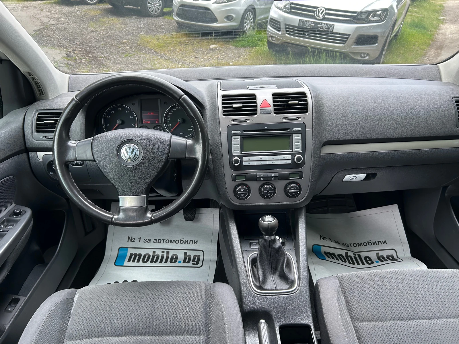 VW Golf 1.6 i ГАЗ/ИТАЛИЯ/АВТОПИЛОТ/КЛИМАТРОНИК, снимка 11 - Автомобили и джипове - 54655216